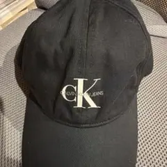 新品　カルバンクライン ジーンズ CK キャップ K50K505989 BDS