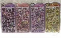 【正規品】サンリオ　うるちゅるポップシール キティ マイメロ ポムポムプリン