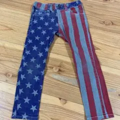 JUNKSTORE  デニムパンツ  子供服