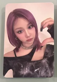 BABYMONSTER パリタ WEGOUP 韓国限定 ラキドロ トレカ C