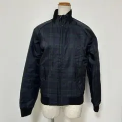 FRED PERRY フレッドペリー　リバーシブル キルティング中綿ジャケット