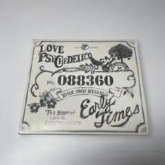 LOVEPSYCHEDELICO ラブサイケデリコ Early Times
