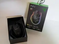【美品】Razer Basilisk V3 Pro 35K
