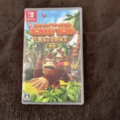 Switch ドンキーコング リターンズ HD
