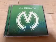 Mrs.GREEN APPLE 直筆サイン入りCD ミセスグリーンアップル - メルカリ