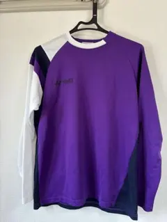 YONEX ソフトテニス ロングTシャツ 紫