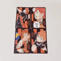 ハイキュー　日向翔陽　ボドゲ