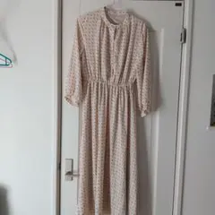 ロングワンピース