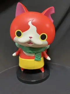 妖怪ウォッチジバニャンフィギュアのサムネイル