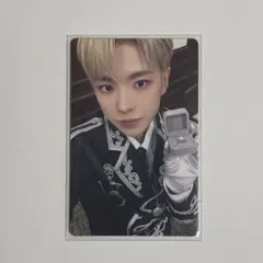 NCT WISH 2ND ANNIVERSARY ペンミ トレカ入場特典 ユウシ