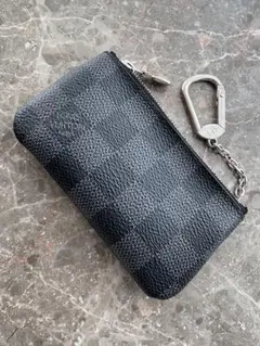 【美品】Louis Vuitton カードキーケース　ポケットクレ