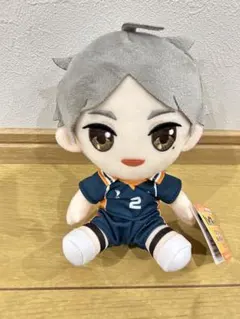 ハイキュー 菅原孝支