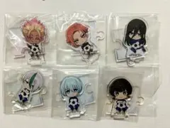 ブルーロック 一番くじ アクリルスタンド