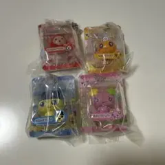 たまごっち ブリスターパッケージコレクション ガチャ