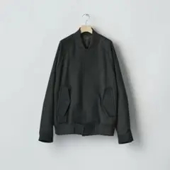 Wool Cashmere Beaver Studium Jacket