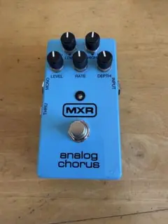 MXR M234 Analog Chorusのサムネイル