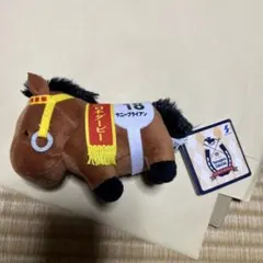 サラブレッドコレクション マスコットボールチェーン27 サニーブライアン