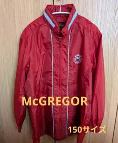 McGREGOR　150サイズウィンドブレーカーのサムネイル