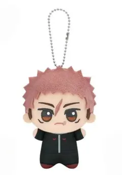 呪術廻戦 ちびぐるみ-死滅回游- 虎杖悠仁