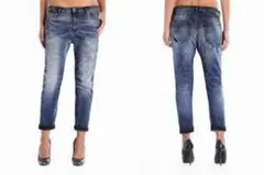 DIESEL ディーゼル ジョグデニム デニム Eazee W23