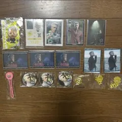 バラ売り可！三代目JSB JSB3 ELLY STARSグッズ17点セット