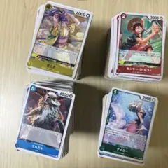 ワンピースカード まとめ売り ワンピカード ONEPIECE