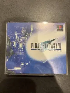 FINAL FANTASY VII INTERNATIONAL PS1