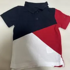 トミーヒルフィガー ベビー服 ポロシャツ 80サイズ