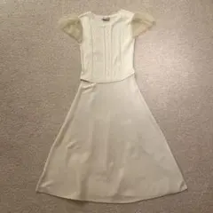 レッドヴァレンティノ　ワンピース