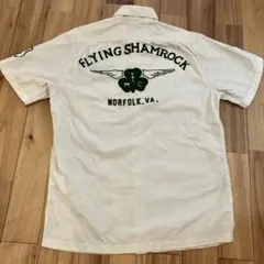 WEST RIDE 半袖シャツ FLYING SHAMROCKのサムネイル