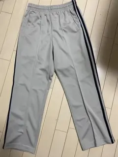 ジャージ　パンツ　ラインパンツ　ユナイテッドアスレ　長ズボン