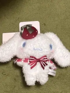 厳選！とってもかわいい！ メゾンドフルール いちご新聞 サンリオ シナモロール