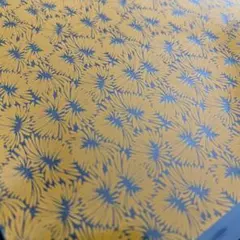 転写シート デイジー柄 1枚のサムネイル