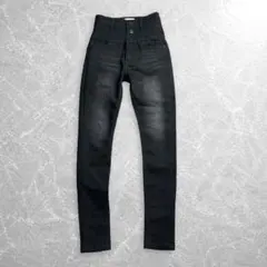 美品✨ELDER / MONSTER ハイウエスト スキニー ストレッチのサムネイル