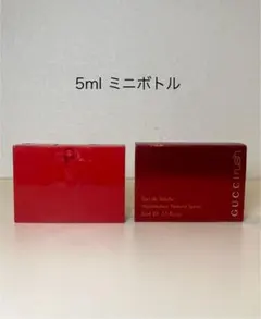 廃盤　新品未使用　日本語表記あり　グッチ ラッシュ 50ml GUCCI - 廃盤 グッチ ラッシュ フォーメン オードトワレの通販