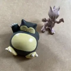 モンコレ 初期カビゴン フィギュア トミー製 - メルカリ