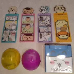 【安心匿名発送】ちいかわ キャラクターグッズ まとめ