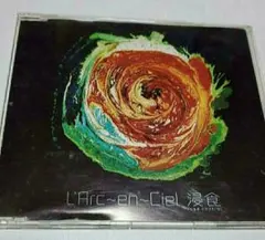 L'Arc~en~Ciel　 浸食 lose control 　CD