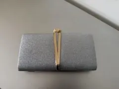 パーティーバッグ　2way 結婚式　クラッチバッグ