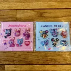 ナルミヤキャラクターズ　オリジナルぷっくりシール