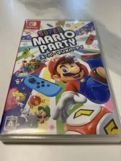 スーパー マリオパーティ Nintendo Switch ソフト