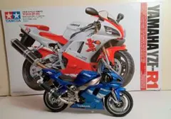 ヤマハ YZR500'01タミヤ 1/12 テック3 YAMAHA TAMIYA - メルカリ
