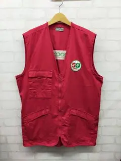 EURO VINTAGE Pen Duick CREW PK302 ベストのサムネイル