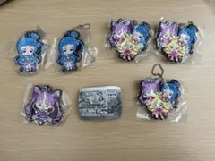 ★最終値下げ★プリキュア　カプセルラバーマスコット2 ガチャガチャ
