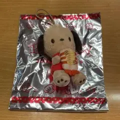 スシロー ポチャッコ マスコット