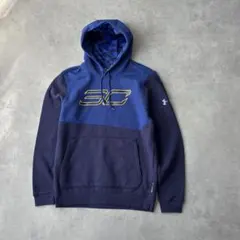 り*う様 17537 アンダーアーマー プリント パーカー