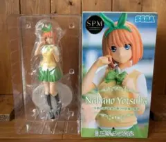 映画　五等分の花嫁　スーパープレミアムフィギュア　中野四葉