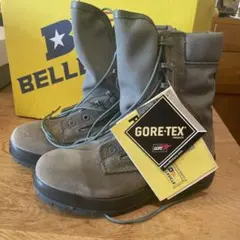 ミリタリーブーツ 個人装備