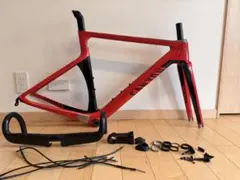 送料込！2025 CANYON AEROAD CF SLX XSサイズ - メルカリ