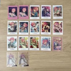 あんスタ ぱしゃっつ カード グッズ まとめ売り 姫宮桃李